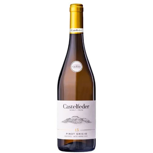 Pinot Grigio Alto Adige Südtirol - Castelfeder | DOC