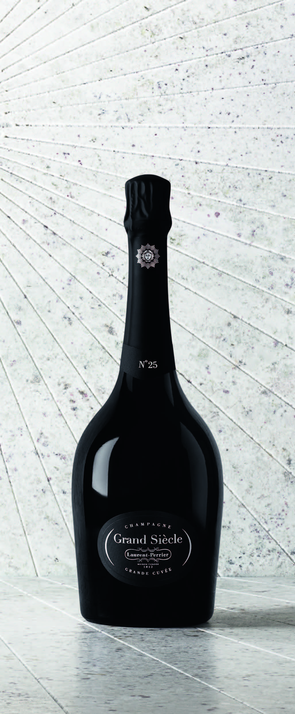 Grand-Siecle-par-Laurent-Perrier-N-25-1 Champagne Laurent Perrier Grand Siecle Nr. 24
