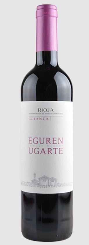 Ugarte Crianza - Heredad Ugarte - Rioja