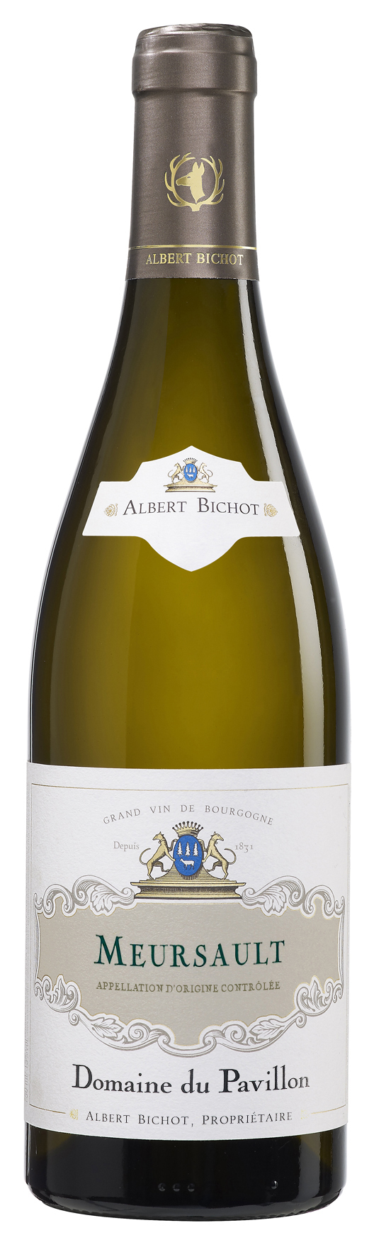 Meursault Blanc AC -Domaine du Pavillon - Albert Bichot