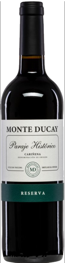 Monte Ducay Reserva 'Paraje Historico' - Bodegas Gran Ducay