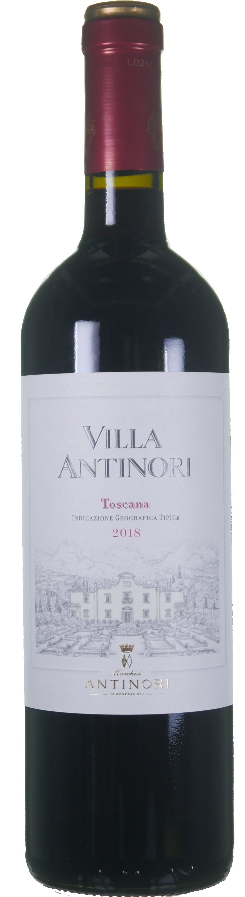 Villa Antinori rosso - Marchesi Antinori | IGT
