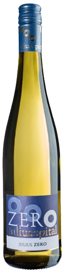 Julius ZERO - entalkoholisierter Wein - Juliusspital, Würzburg