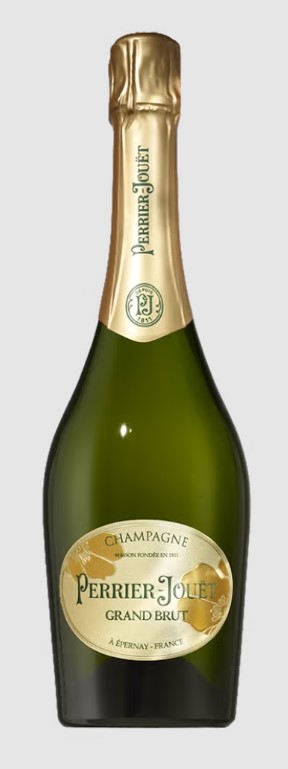 Champagner Grand Brut - Perrier-Jouet - Epernay, Frankreich