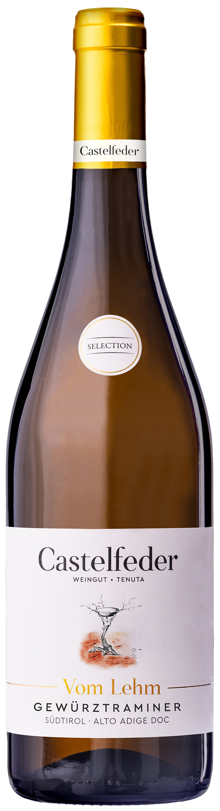 Gewürztraminer 'vom Lehm' - Castelfeder | DOC