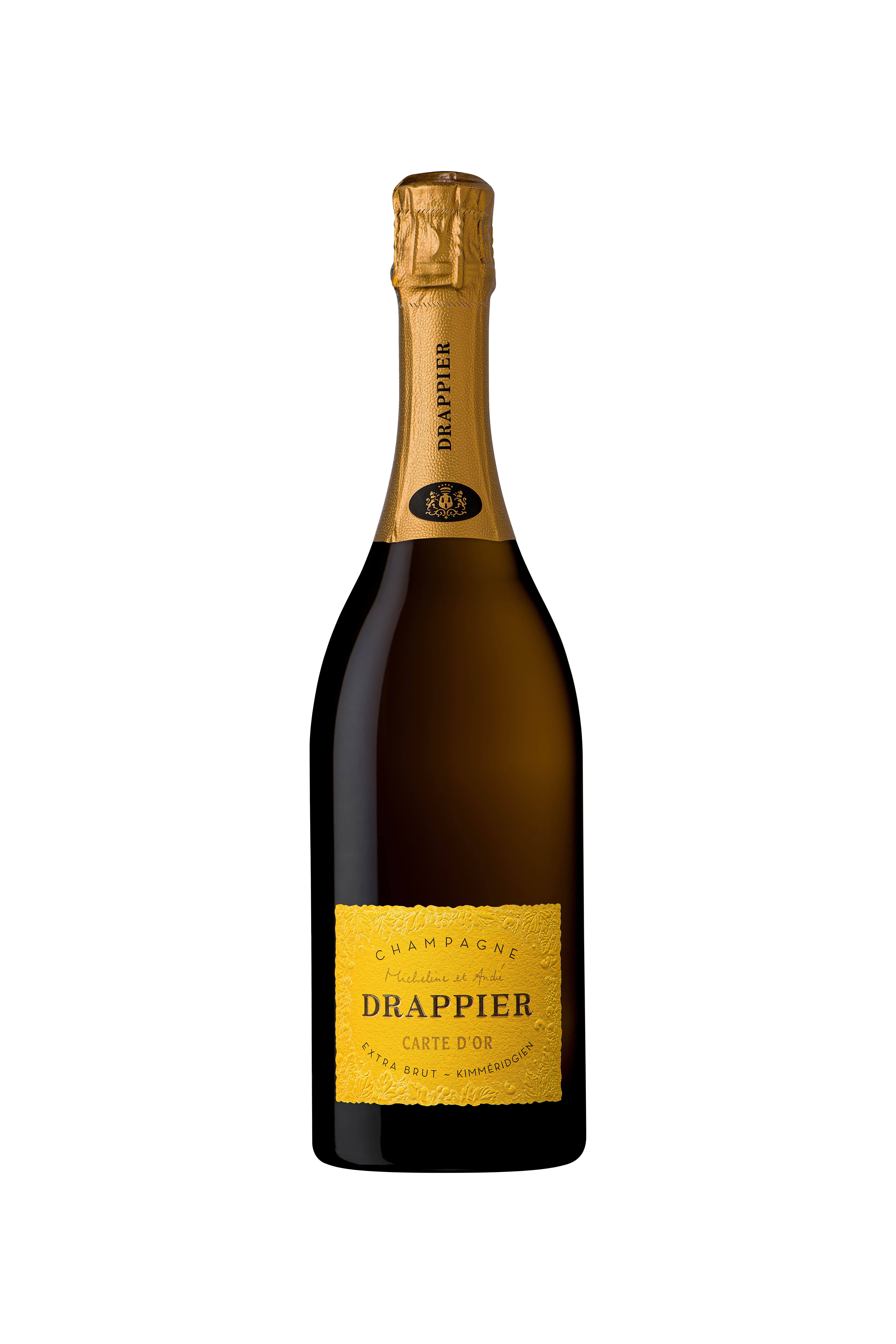 Champagne Drappier Carte d'Or Brut