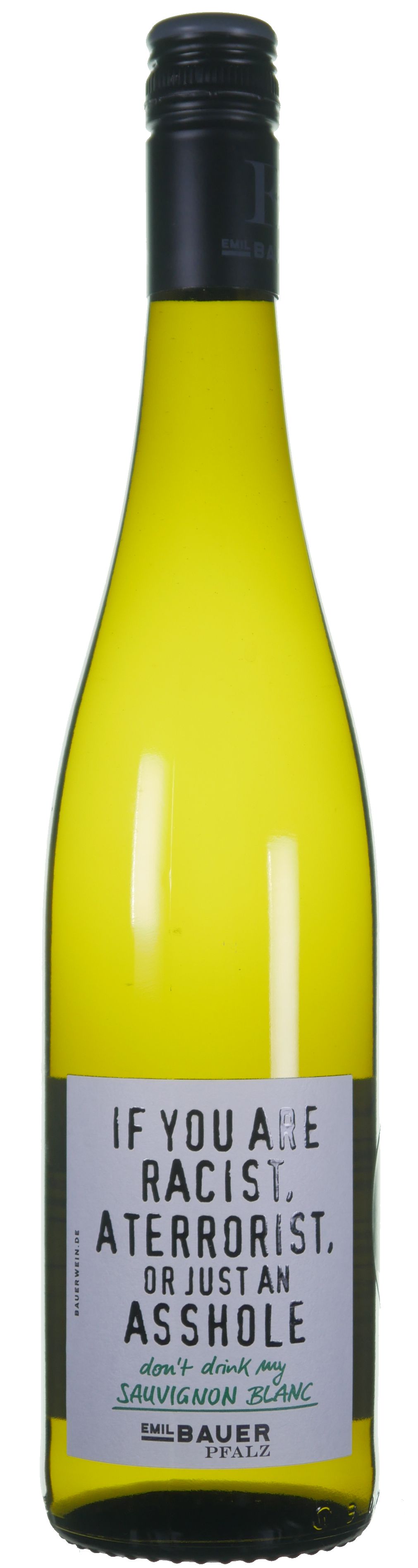 Sauvignon Blanc trocken *The A...* - Weingut Emil Bauer