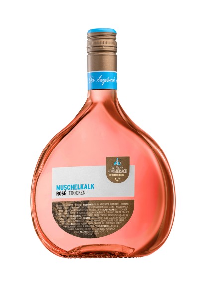 Muschelkalk Rosé - trocken - Winzer Sommerach eG