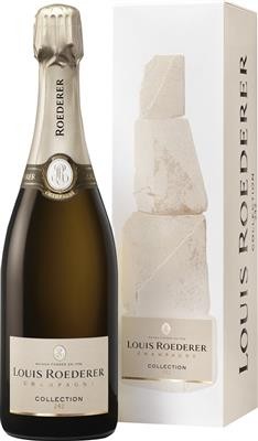 Champagner Louis Roederer Brut Collection