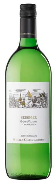 Grüner Veltliner 'Heuriger' trocken - Winzer Krems - Krems