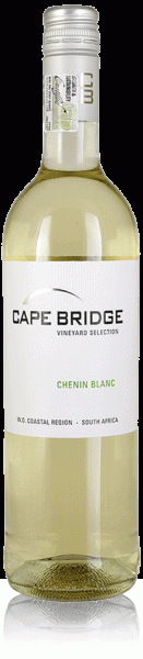 Chenin Blanc - Cape Bridge