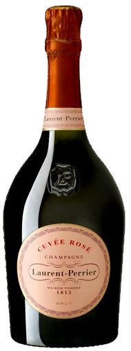 Champagne Laurent - Perrier rosé