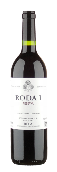 Roda I. Reserva - Bodegas Roda - Haro Rioja 