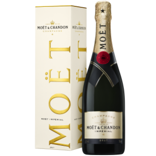Champagner Moet & Chandon Brut Imperial