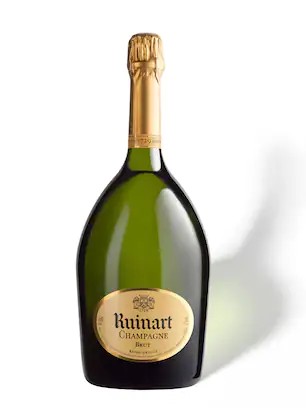 Champagner Ruinart R brut - in Magnumflasche
