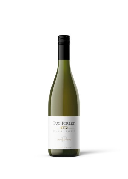 Chardonnay 'Classique' - Domaine Luc Pirlet 