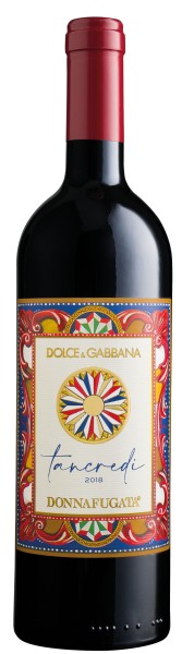 Tancredi Rosso 'Dolce&Gabbana' - Tenuta Di Donnafugata - Marsala