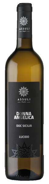 Bianco 'Donna Angelica' Assuli Winery