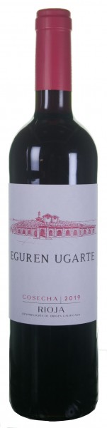 Eguren Ugarte Cosecha - Rioja - Spanien 