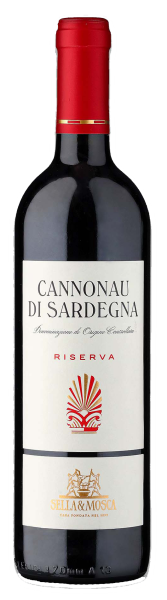 Cannonau Riserva - Sella & Mosca DOC