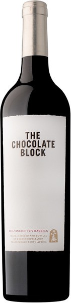 The Chocolate Block - Boekenhoutskloof Winery - Swartland