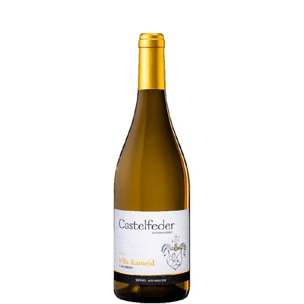 Chardonnay `Villa Karneid` - Weingut Castelfeder