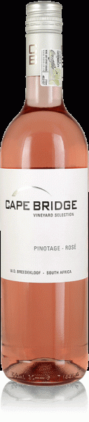 Pinotage Rose - Cape Bridge