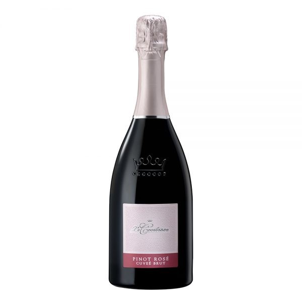 Pinot Rosé Spumante Brut - Le Contesse | DOC
