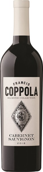 Cabernet Sauvignon 'Diamond Label' - Francis Ford Coppola Winery - Kalifornie...